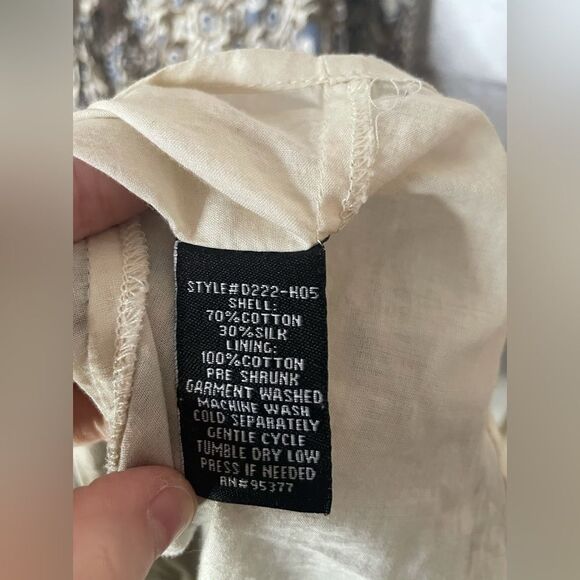 Sanctuary Long Sleeved Ruffled Mini Dress - Picture 4 of 8